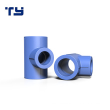 High Quality Water Supply PPR Names Pipe And Fittings Equal Free PPR Tee